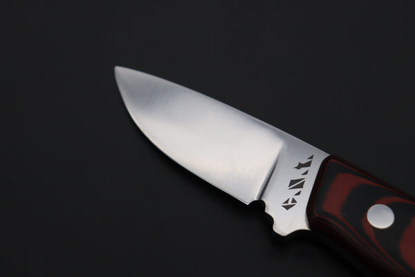 Takuya Takahashi HTT-4 Red Stubby