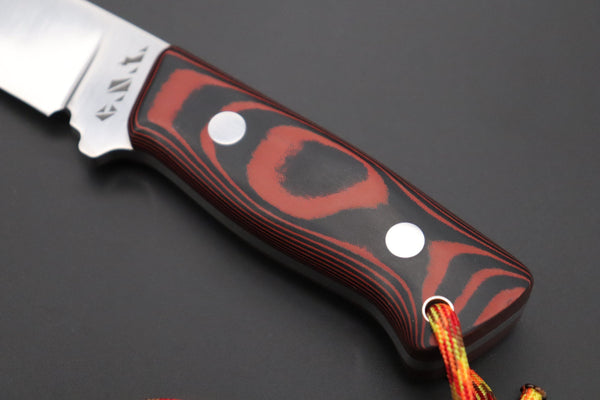 Takuya Takahashi HTT-4 Red Stubby