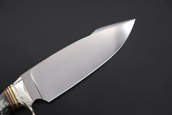 Tomoyoshi Arakawa TA-05 Earth of the Universe - japaneseknifedirect.mom