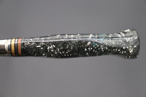 Tomoyoshi Arakawa TA-05 Earth of the Universe - japaneseknifedirect.mom