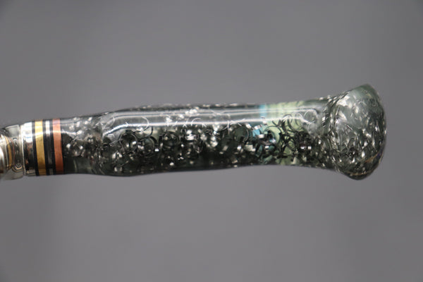 Tomoyoshi Arakawa TA-05 Earth of the Universe - japaneseknifedirect.mom