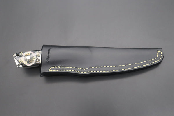 Tomoyoshi Arakawa TA-06 Dream Time III - japaneseknifedirect.mom
