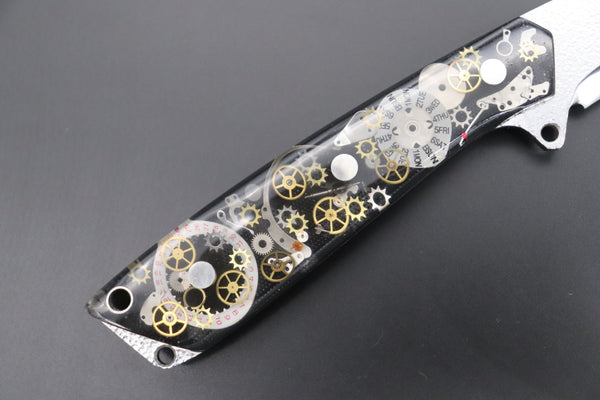 Tomoyoshi Arakawa TA-06 Dream Time III - japaneseknifedirect.mom
