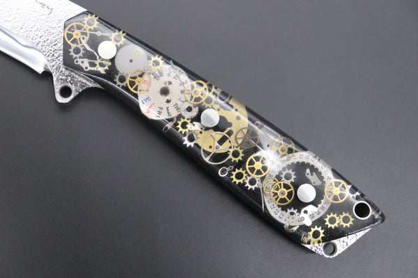 Tomoyoshi Arakawa TA-06 Dream Time III - japaneseknifedirect.mom