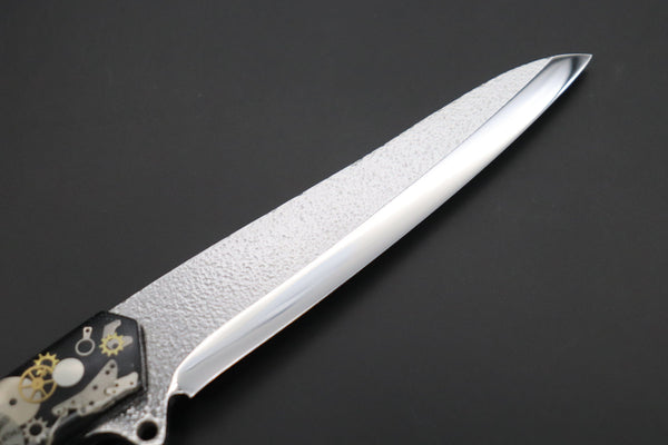Tomoyoshi Arakawa TA-06 Dream Time III - japaneseknifedirect.mom