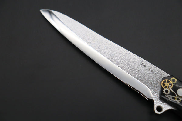 Tomoyoshi Arakawa TA-06 Dream Time III - japaneseknifedirect.mom