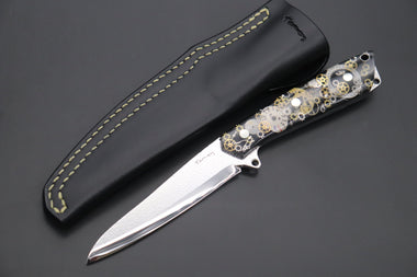 Tomoyoshi Arakawa TA-06 Dream Time III - japaneseknifedirect.mom