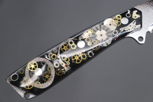 Tomoyoshi Arakawa TA-06 Dream Time III - japaneseknifedirect.mom