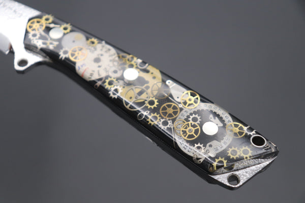 Tomoyoshi Arakawa TA-06 Dream Time III - japaneseknifedirect.mom