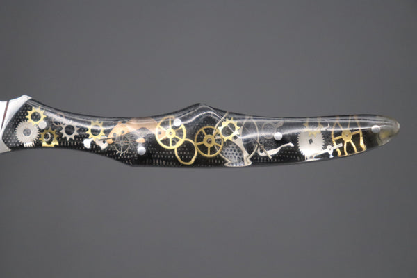 Tomoyoshi Arakawa TA-09  Dream Time V - japaneseknifedirect.mom