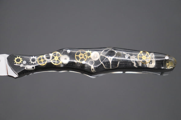 Tomoyoshi Arakawa TA-09  Dream Time V - japaneseknifedirect.mom