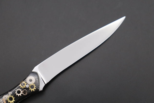 Tomoyoshi Arakawa TA-09  Dream Time V - japaneseknifedirect.mom