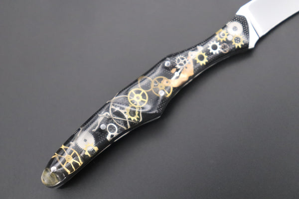 Tomoyoshi Arakawa TA-09  Dream Time V - japaneseknifedirect.mom