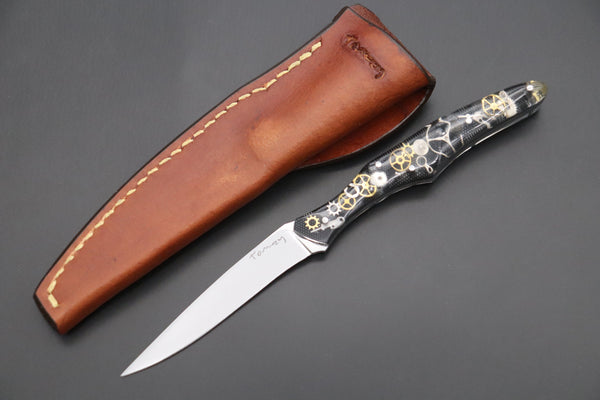Tomoyoshi Arakawa TA-09  Dream Time V - japaneseknifedirect.mom