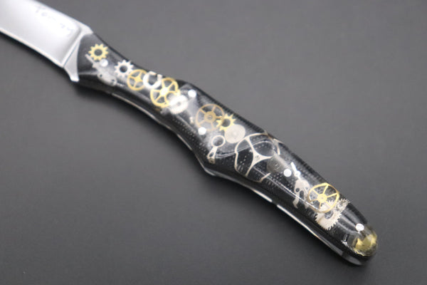 Tomoyoshi Arakawa TA-09  Dream Time V - japaneseknifedirect.mom