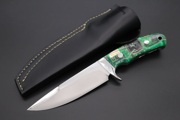 Tomoyoshi Arakawa TA-10 Green Future Generation