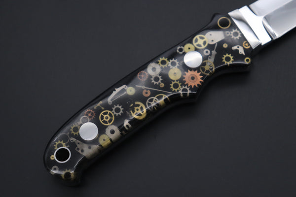 Tomoyoshi Arakawa TA-15 Dream Time VI,  Fighter "Hide-Out"