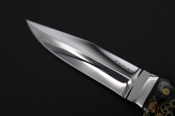 Tomoyoshi Arakawa TA-15 Dream Time VI,  Fighter "Hide-Out"
