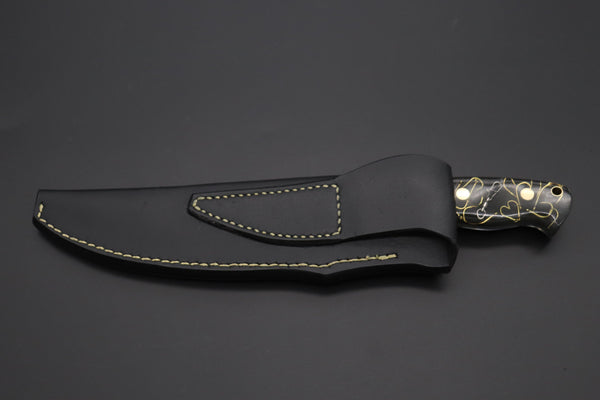 Tomoyoshi Arakawa TA-18 Black Tanto Hunter