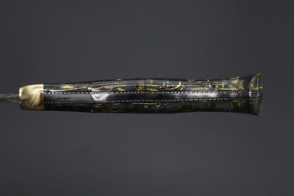 Tomoyoshi Arakawa TA-18 Black Tanto Hunter