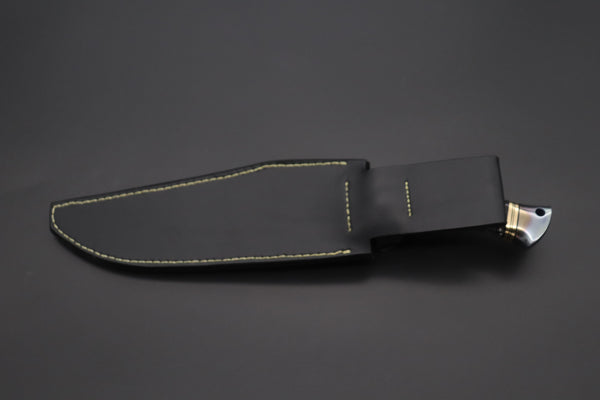 Tomoyoshi Arakawa TA-21 King Bowie - japaneseknifedirect.mom