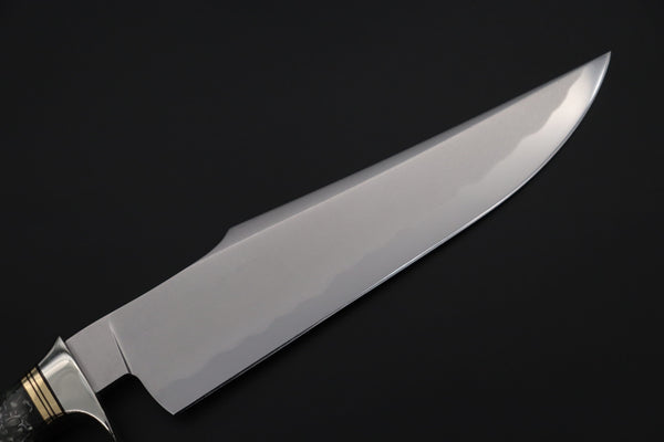 Tomoyoshi Arakawa TA-21 King Bowie - japaneseknifedirect.mom