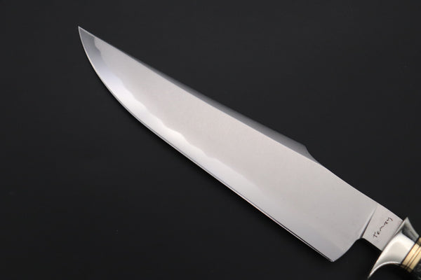 Tomoyoshi Arakawa TA-21 King Bowie - japaneseknifedirect.mom