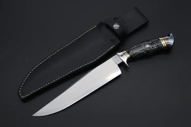 Tomoyoshi Arakawa TA-21 King Bowie - japaneseknifedirect.mom