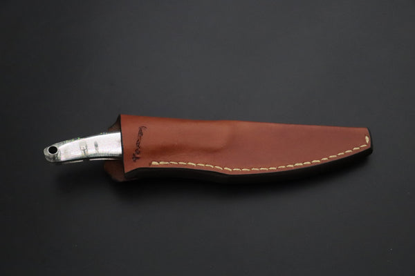 Tomoyoshi Arakawa TA-22 Aurora Hunter III - japaneseknifedirect.mom