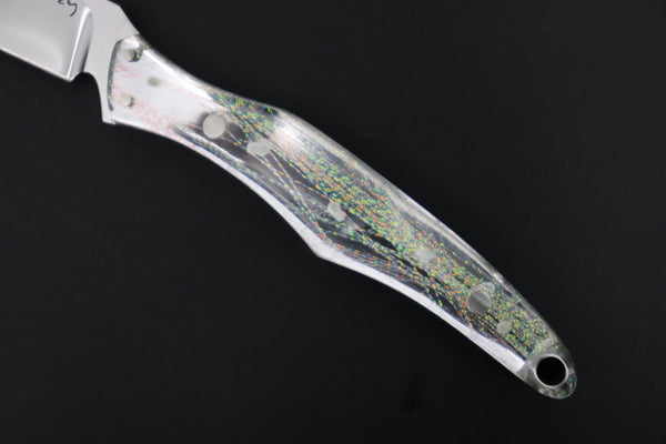 Tomoyoshi Arakawa TA-22 Aurora Hunter III - japaneseknifedirect.mom