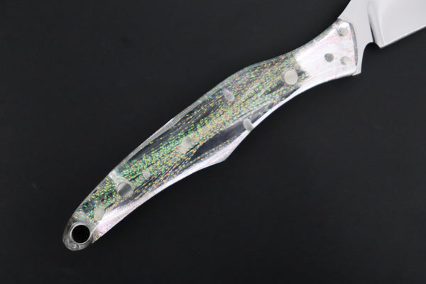 Tomoyoshi Arakawa TA-22 Aurora Hunter III - japaneseknifedirect.mom