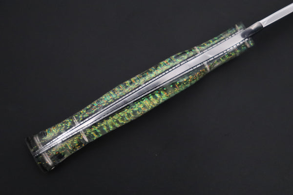 Tomoyoshi Arakawa TA-22 Aurora Hunter III - japaneseknifedirect.mom