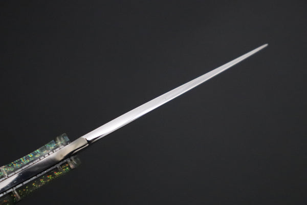 Tomoyoshi Arakawa TA-22 Aurora Hunter III - japaneseknifedirect.mom