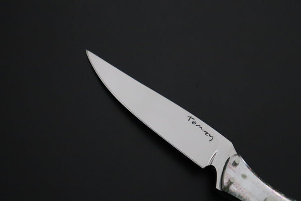 Tomoyoshi Arakawa TA-22 Aurora Hunter III - japaneseknifedirect.mom