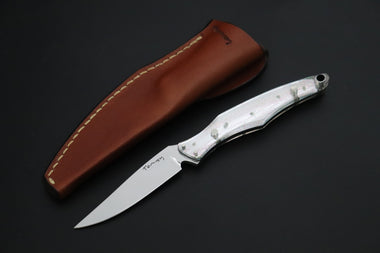 Tomoyoshi Arakawa TA-22 Aurora Hunter III - japaneseknifedirect.mom