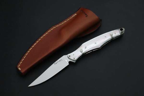 Tomoyoshi Arakawa TA-22 Aurora Hunter III - japaneseknifedirect.mom