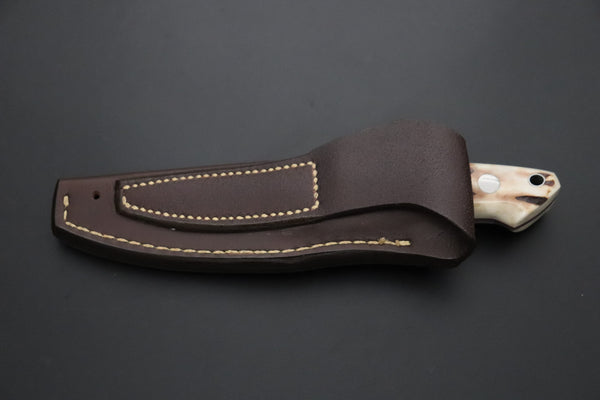 Tomoyoshi Arakawa TA-23 Wild Hunter - japaneseknifedirect.mom