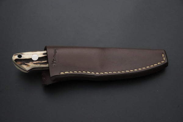 Tomoyoshi Arakawa TA-23 Wild Hunter - japaneseknifedirect.mom