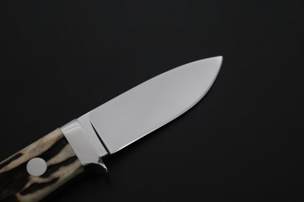 Tomoyoshi Arakawa TA-23 Wild Hunter - japaneseknifedirect.mom