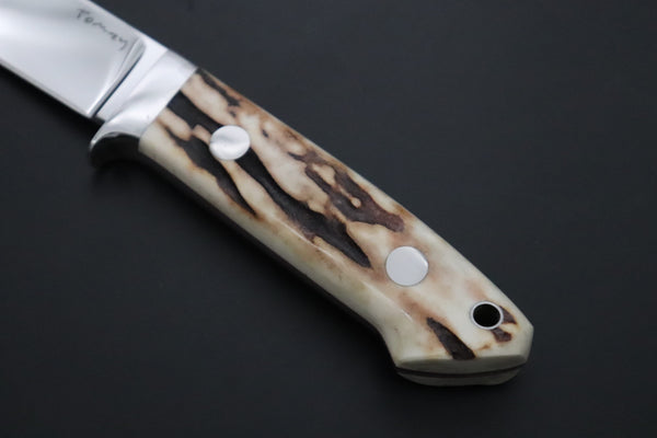Tomoyoshi Arakawa TA-23 Wild Hunter - japaneseknifedirect.mom