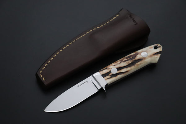 Tomoyoshi Arakawa TA-23 Wild Hunter - japaneseknifedirect.mom