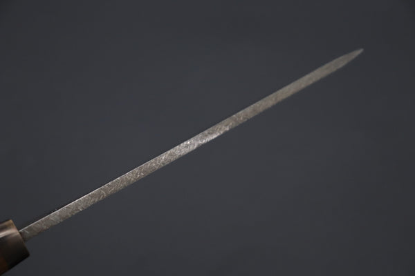 Toshiyuki Takahashi TT-10 Wild Dream Hunter X (Black Edition) - japaneseknifedirect.mom