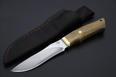 Toshiyuki Takahashi TT-12 Wild Dream Hunter XII - japaneseknifedirect.mom
