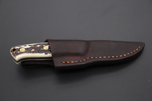 Toshiyuki Takahashi TT-15 Wild Dream Hunter XV - japaneseknifedirect.mom