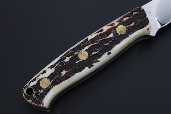 Toshiyuki Takahashi TT-15 Wild Dream Hunter XV - japaneseknifedirect.mom