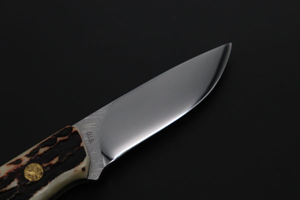 Toshiyuki Takahashi TT-15 Wild Dream Hunter XV - japaneseknifedirect.mom