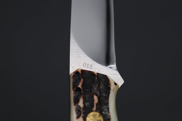 Toshiyuki Takahashi TT-15 Wild Dream Hunter XV - japaneseknifedirect.mom