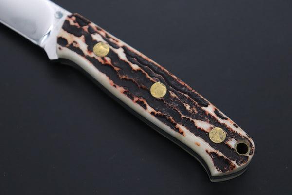 Toshiyuki Takahashi TT-15 Wild Dream Hunter XV - japaneseknifedirect.mom
