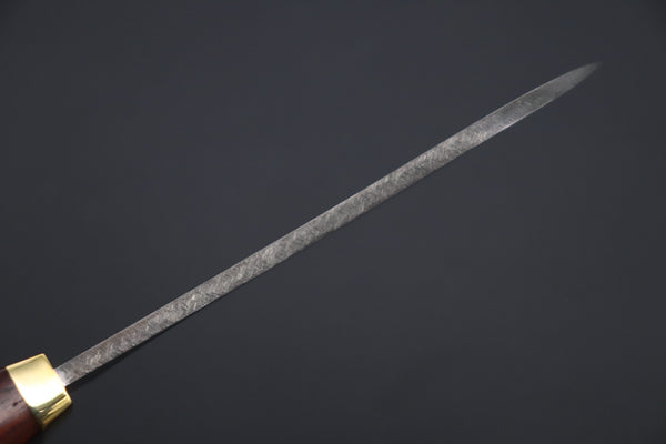 Toshiyuki Takahashi TT-7 Wild Dream Hunter VII (Black Edition) - japaneseknifedirect.mom