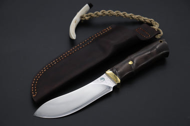 Toshiyuki Takahashi TT-8 Wild Dream Hunter VIII - japaneseknifedirect.mom